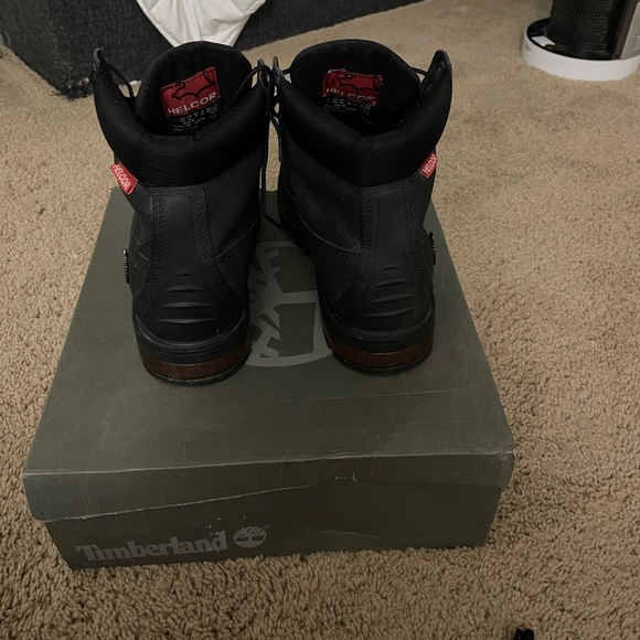 Mens timberland helcor sz 11 - Picture 4 of 5